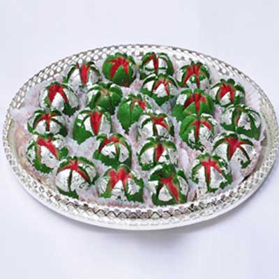 "Cashew Flower - 1kg (Swagruha Sweets) - Click here to View more details about this Product